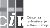 Logotip CIK Trebnje