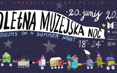 Poletna muzejska noč 2026
